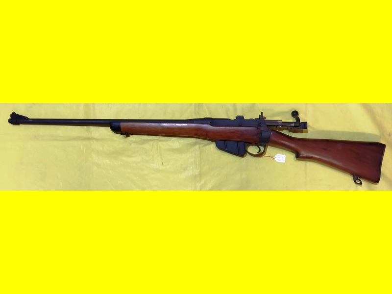 FUCILE ENFIELD SPORTER CAL. 303 BRITISH