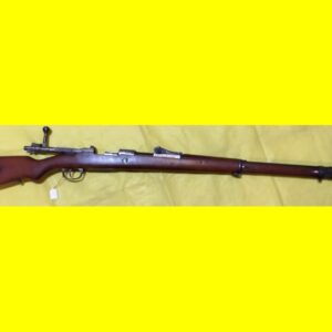 MAUSER PERUVIANO 1909 CAL. 7,65 ARGENTINO