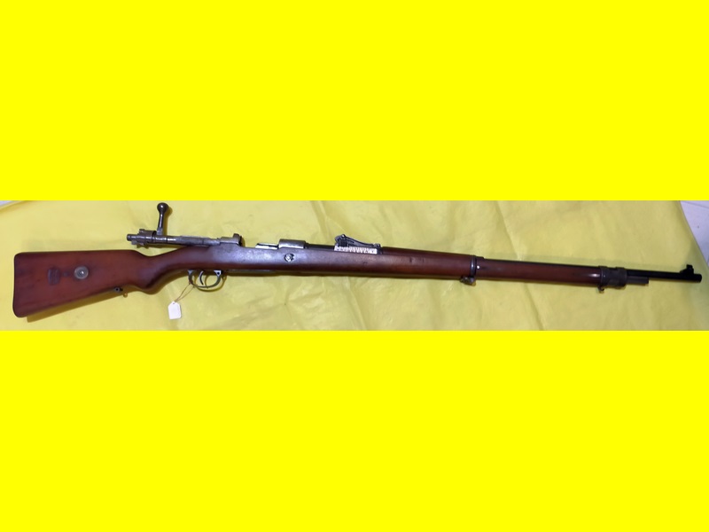 MAUSER PERUVIANO 1909 CAL. 7,65 ARGENTINO
