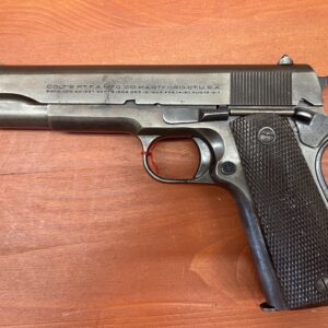 COLT 1911 A1 GARDE D'HAITI