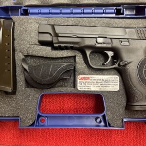 SMITH & WESSON M&P 40 CAL. 40 S&W PERFORMANCE  CENTER