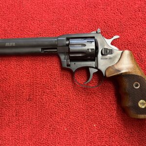REVOLVER ALFA PROJ