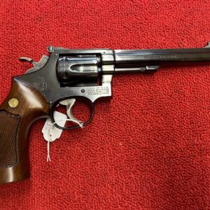 REVOLVER S.&.W. (CA001202)