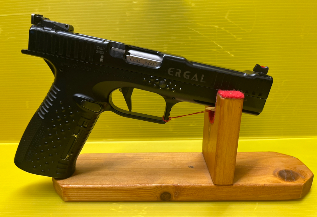 ARSENAL FIRE ARMS STRIKE ONE —- ARSENAL ERGAL