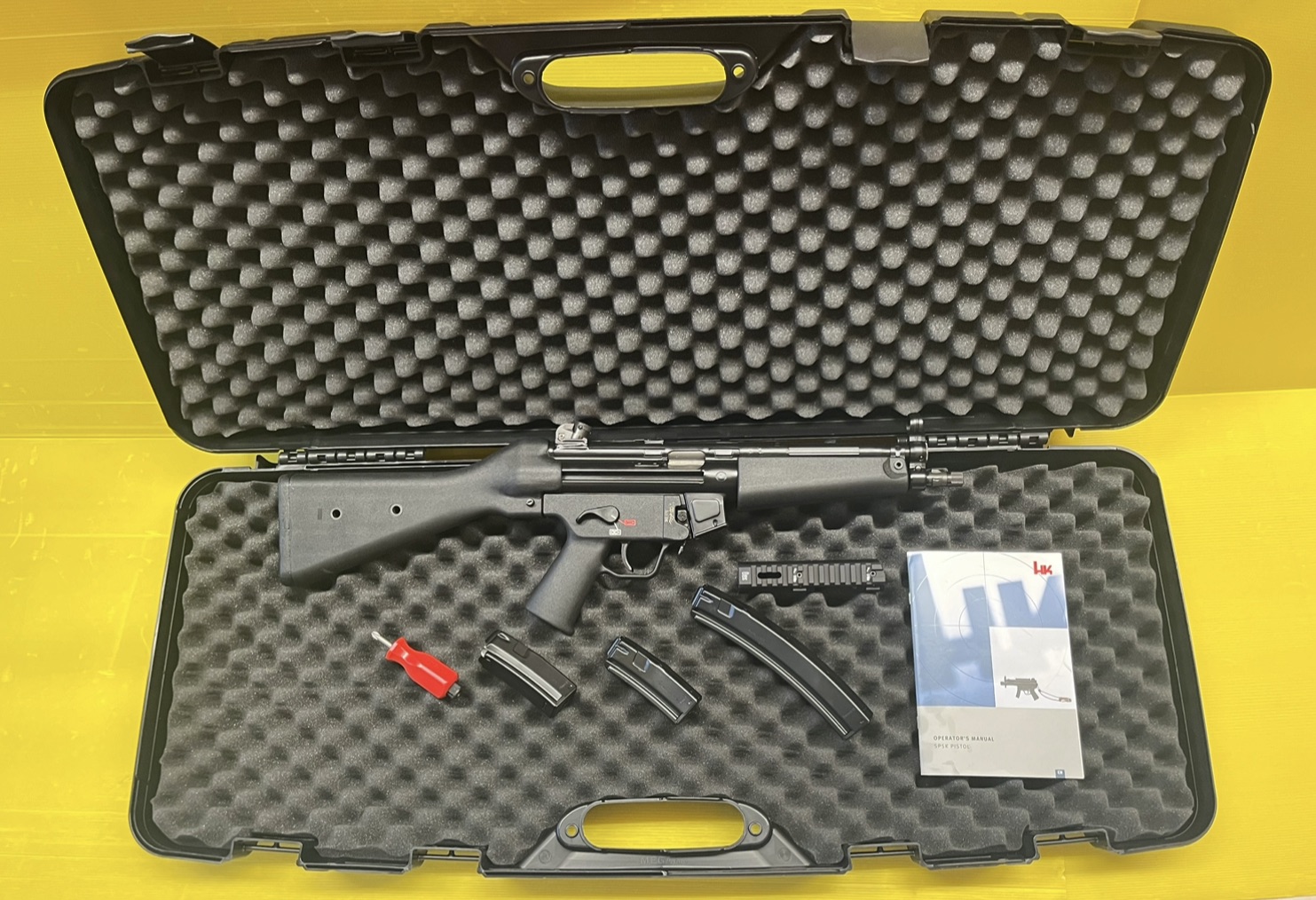 HECKLER & KOCH SP5