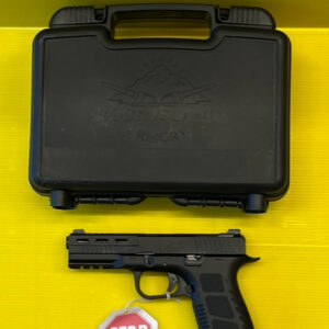 PISTOLA ROCK ISLAND 9X19