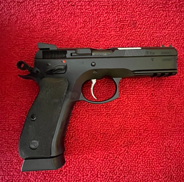 CZ 75 SP01 SHADOW