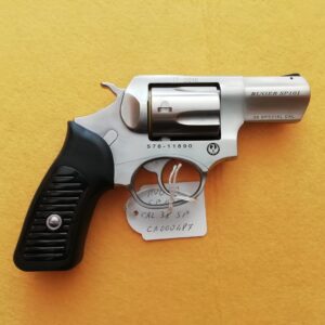 REVOLVER RUGER (CA000487)