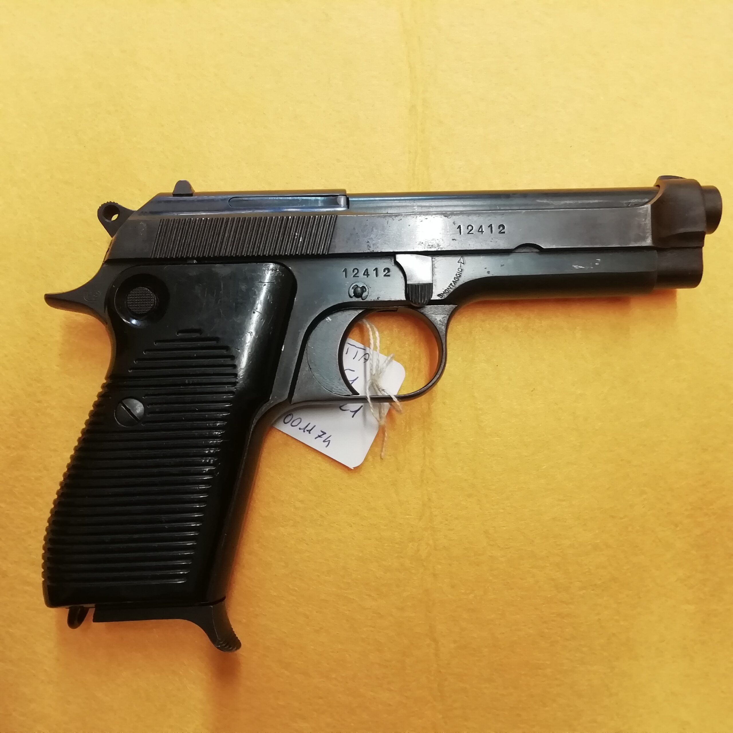 PISTOLA SEMIAUTO BERETTA (CA001174)
