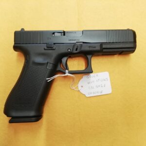PISTOLA SEMIAUTO GLOCK