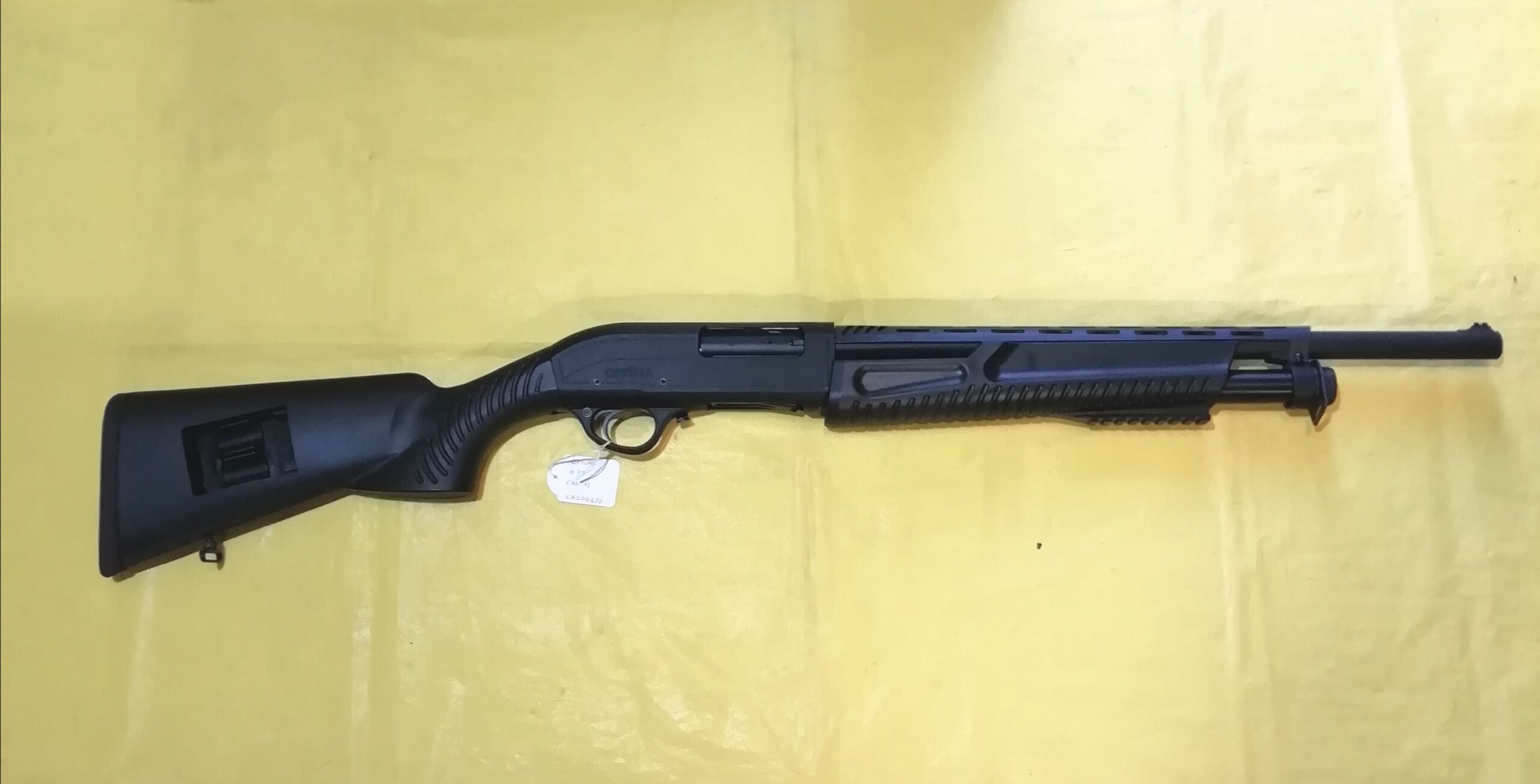 FUCILE A POMPA OPTIMA  (CA000470)