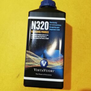 POLVERE VIHTAVUORI