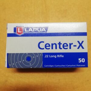 LAPUA CAL. 22 LR