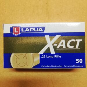 LAPUA CAL. 22 LR