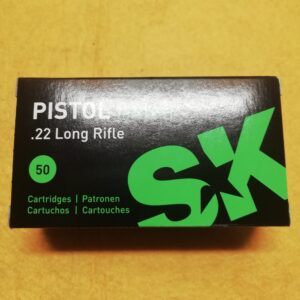 SK CAL. 22 LR