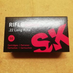 SK CAL. 22 LR