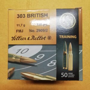 S.&.B. CAL. 303