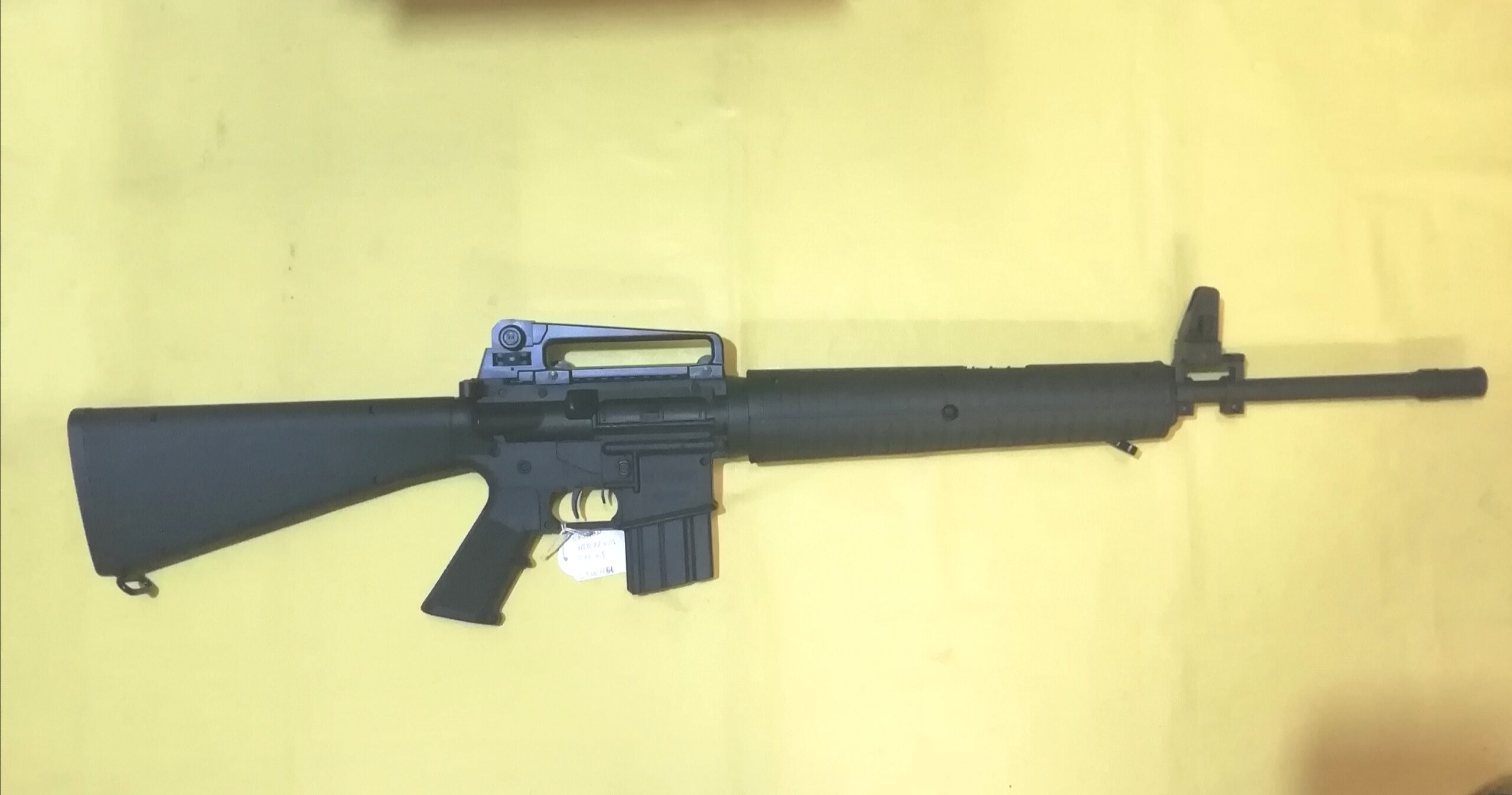 CROSMAN MOD. MTR77NPS (CA001151)