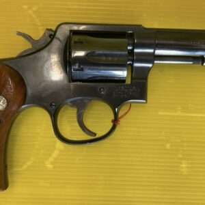 REVOLVER SMITH & WESSON MOD. 10-8