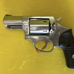RUGER SP101 CAL 38 sp