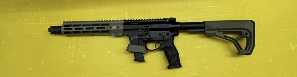 ADC CARABINA SEMIAUTO CERBERUS 9 LUGER