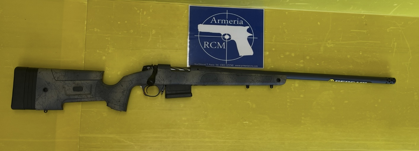 CARABINA BERGARA B-14 HMR