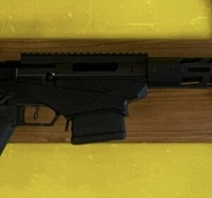 CARABINA RUGER PRECISION RIFLE