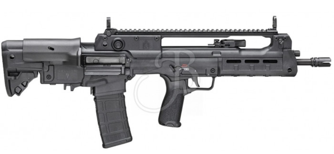 CARABINA SPRINGFIELD HELLION CAL 223.