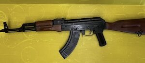 SDM AK 47 cal. 7,62X39