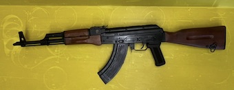SDM AK 47 cal. 7,62X39