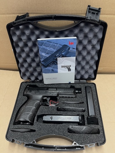 Pistola Semiauto Heckler & Koch mod. SFP9SD 9X21 - immagine 2