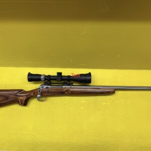CARABINA BOLT ACTION "SAVAGE"