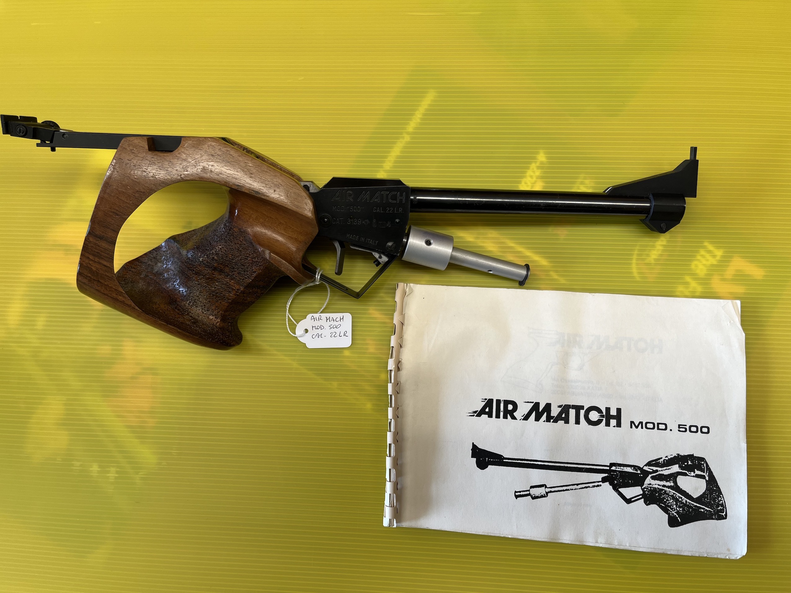 AIR MATCH MOD. 500
