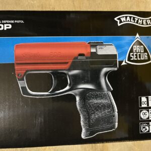 PISTOLA SPRAY ANTIAGGRESSIONE