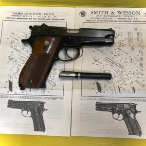 SMITH&WESSON 39-2