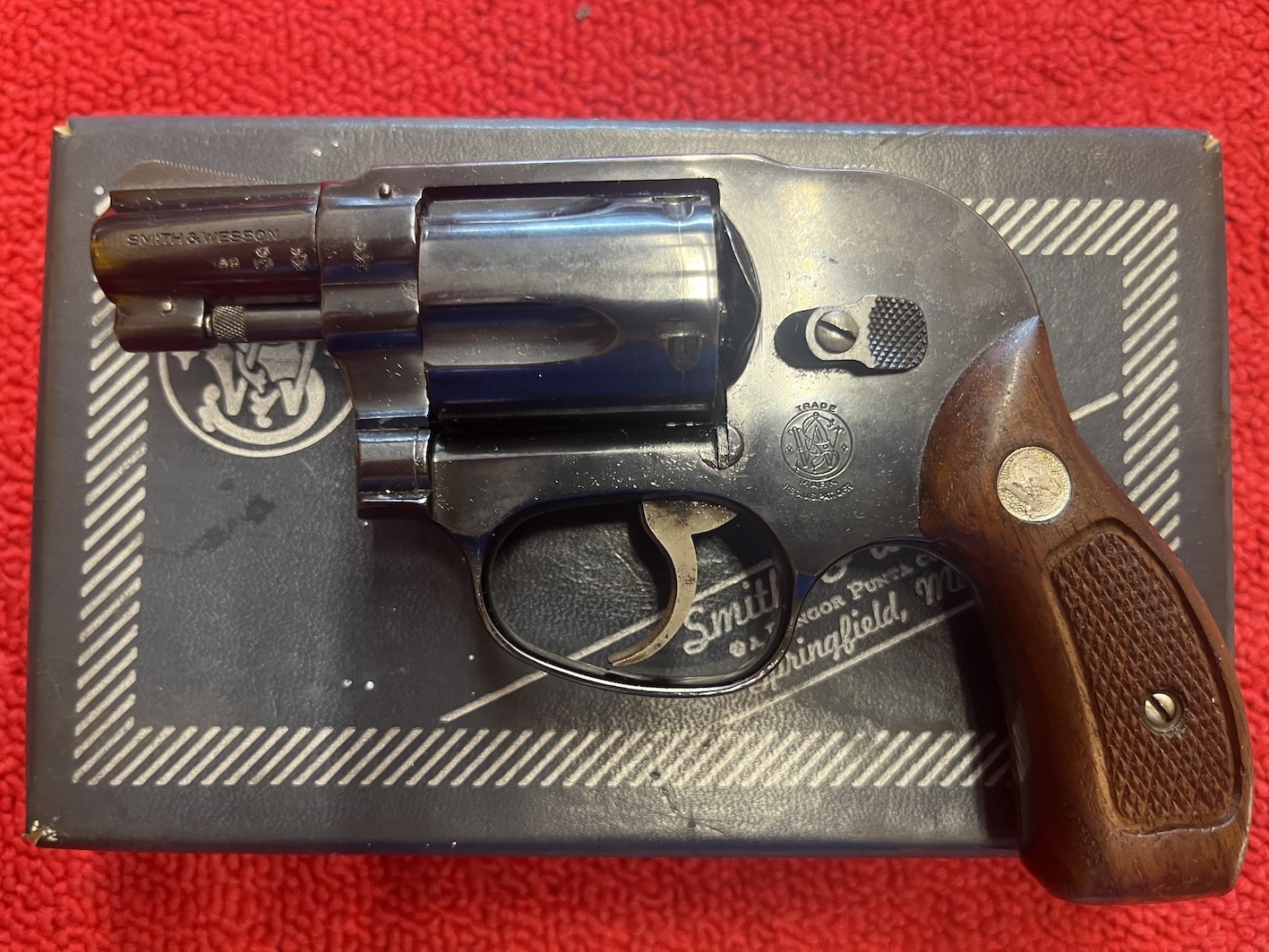 SMITH & WESSON BODYGUARD