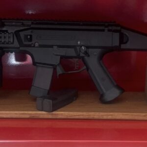 CZ SCORPION EVO 3 CAL. 9X21